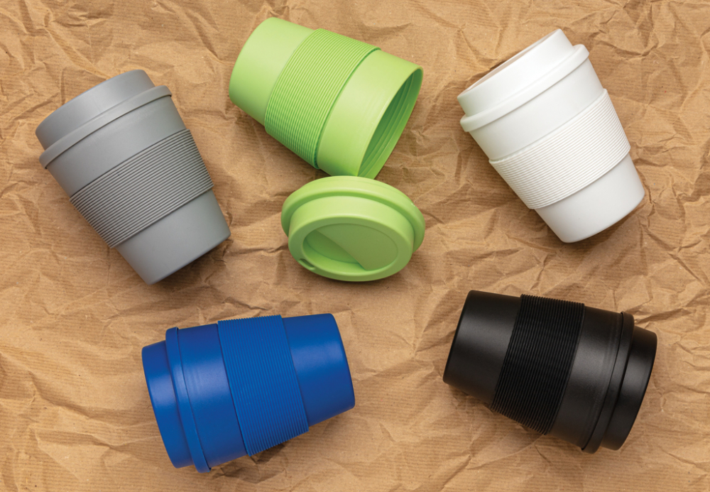 Cană reutilizabilă 350 ml din PP reciclabil [7]
