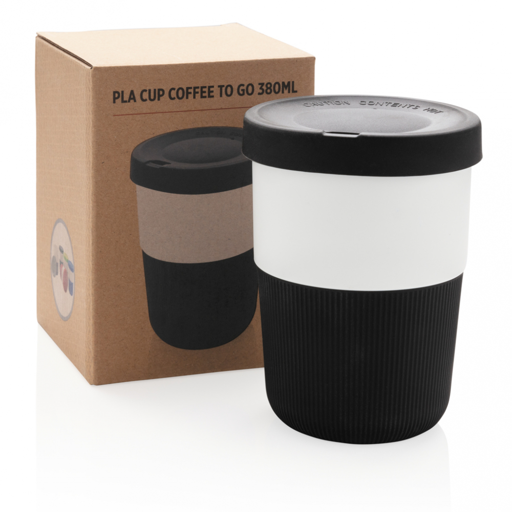 Cană sustenabilă din PLA 380 ml [8]