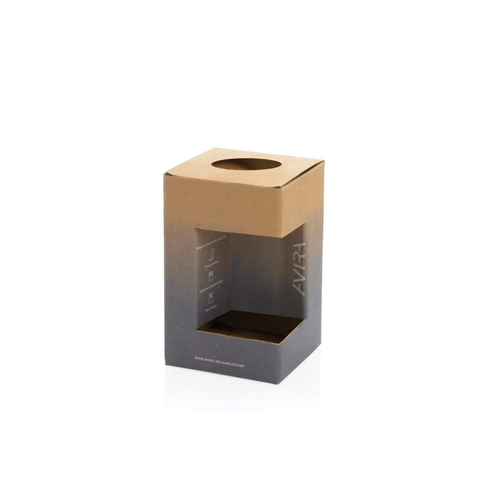 Cana termică Alya din oțel inoxidabil reciclat – 300 ml [18]