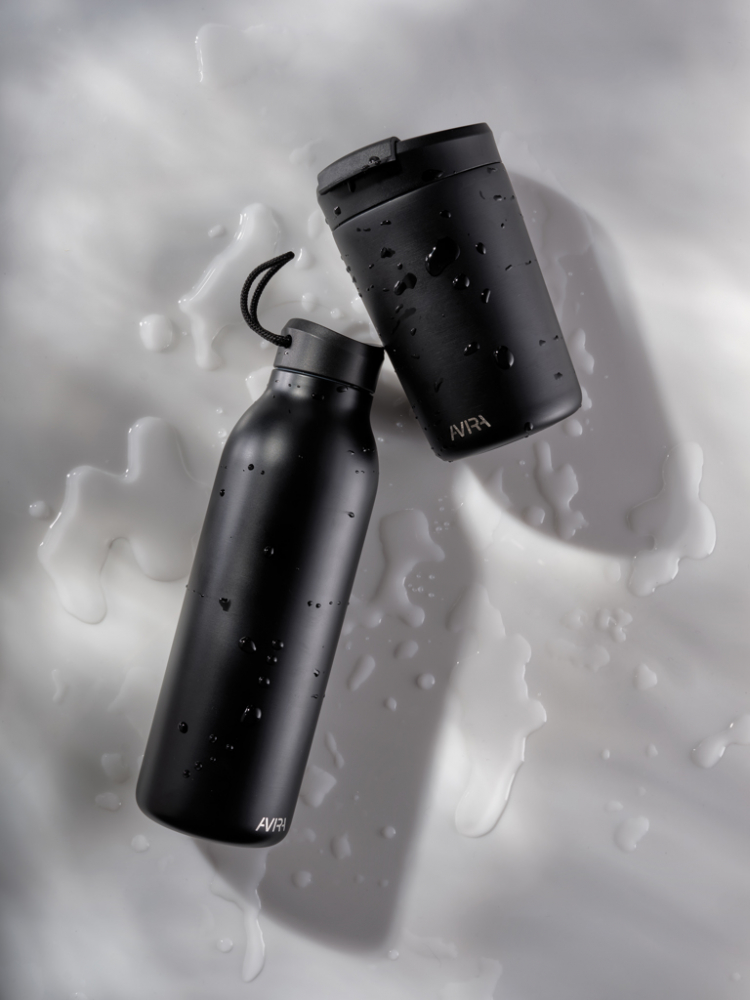 Cana termică Alya din oțel inoxidabil reciclat – 300 ml [12]