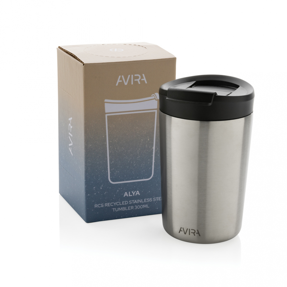 Cana termică Alya din oțel inoxidabil reciclat – 300 ml [12]