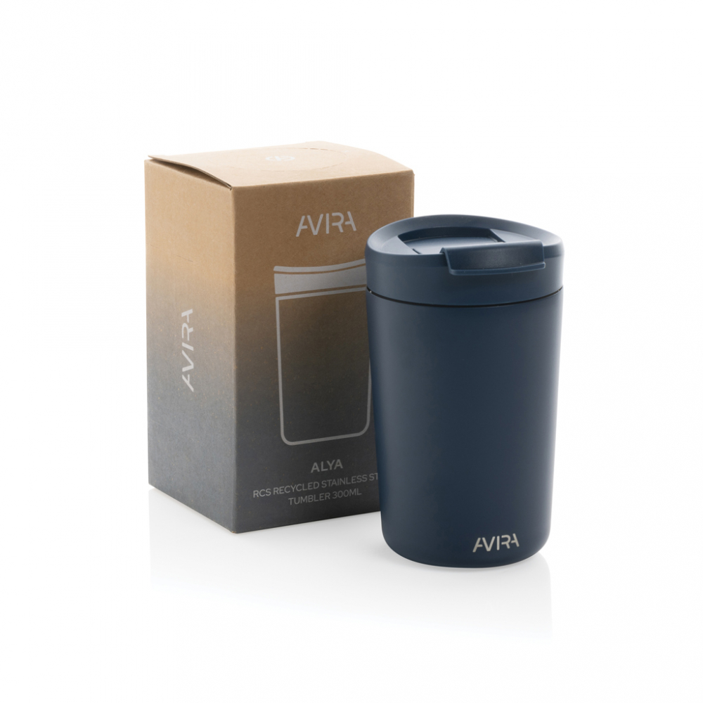 Cana termică Alya din oțel inoxidabil reciclat – 300 ml [13]