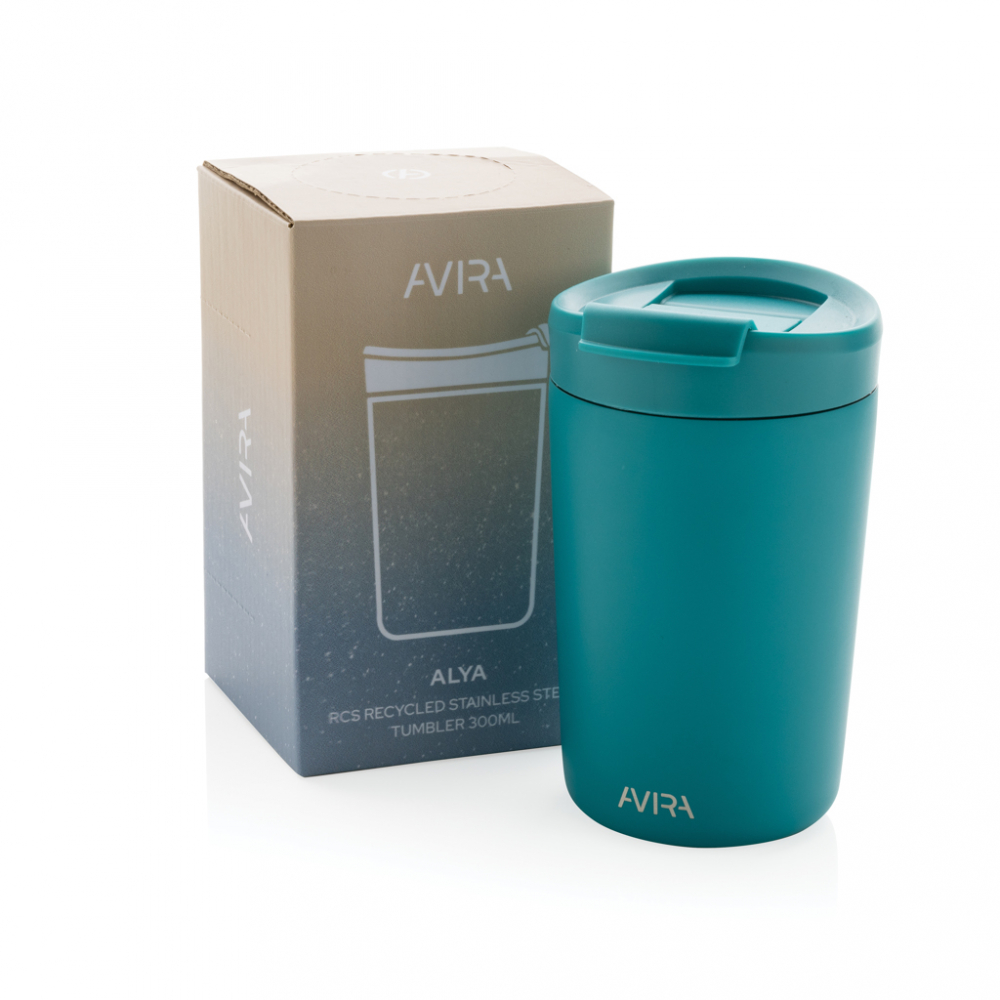 Cana termică Alya din oțel inoxidabil reciclat – 300 ml [12]