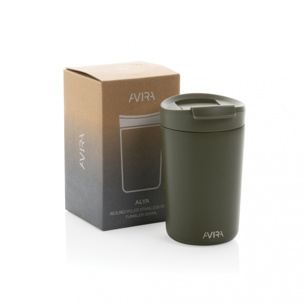 Cana termică Alya din oțel inoxidabil reciclat – 300 ml [12]