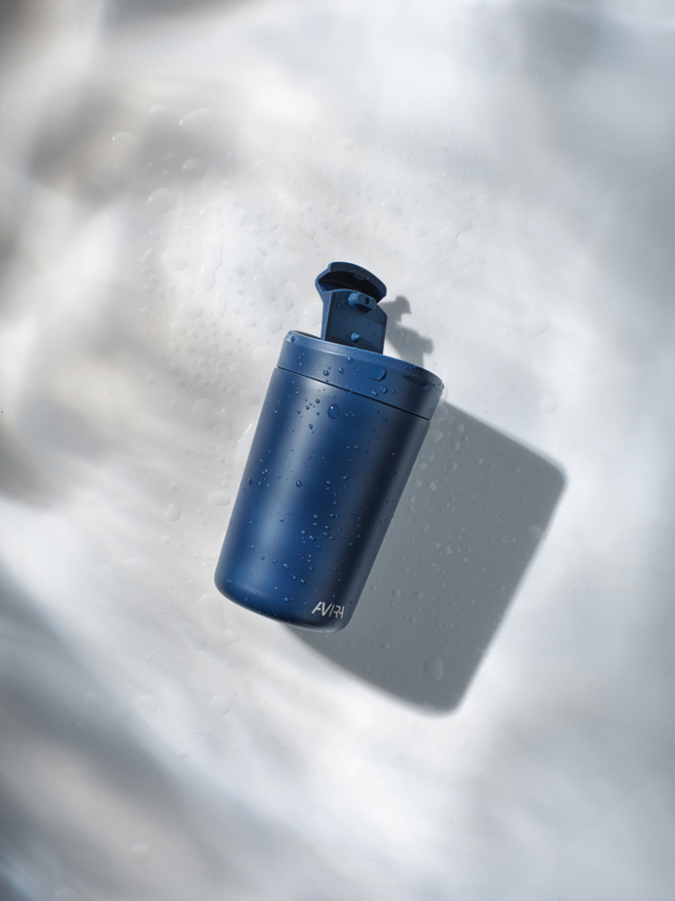 Cana termică Alya din oțel inoxidabil reciclat – 300 ml [11]