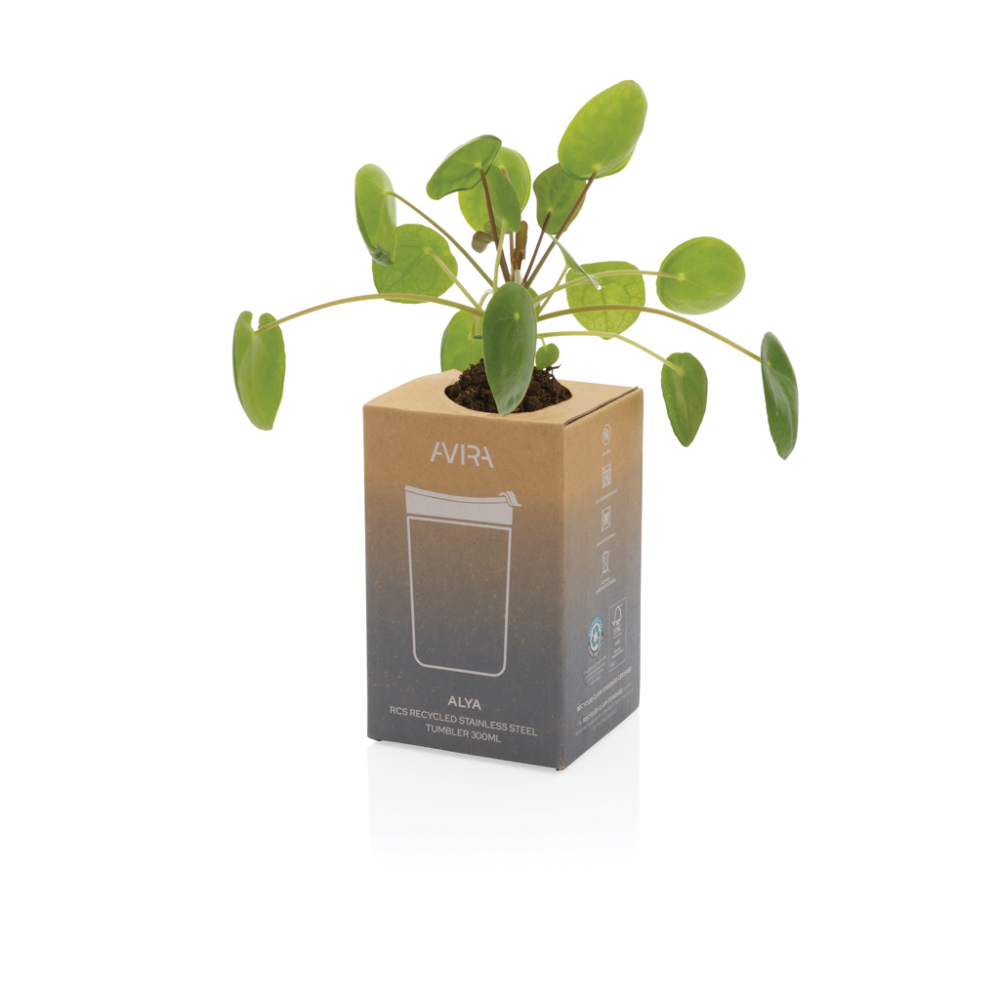 Cana termică Alya din oțel inoxidabil reciclat – 300 ml [19]