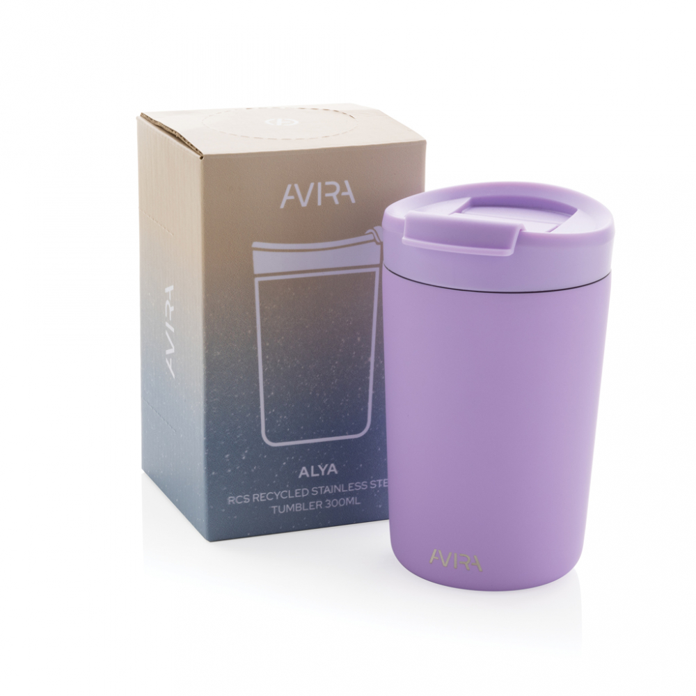 Cana termică Alya din oțel inoxidabil reciclat – 300 ml [12]