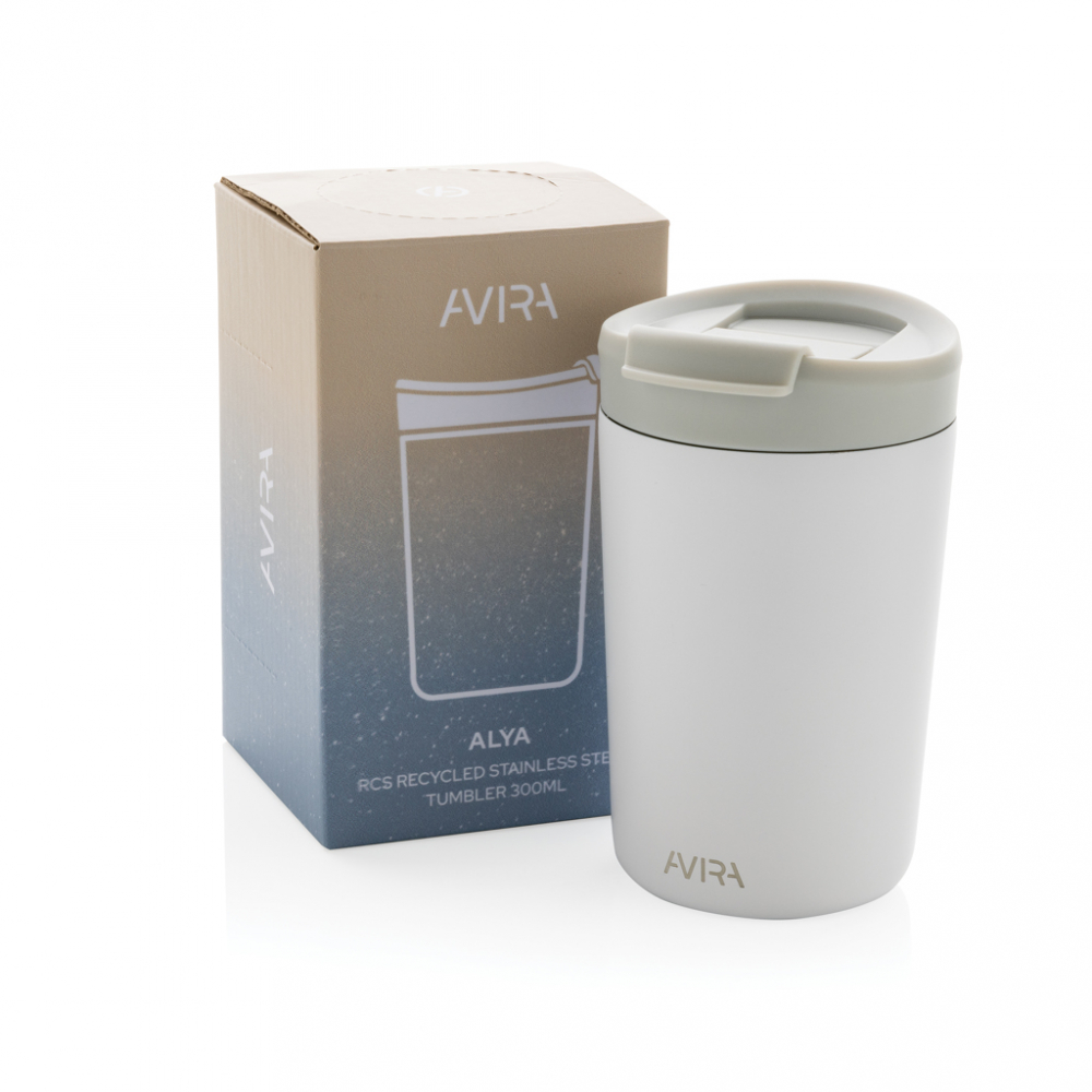 Cana termică Alya din oțel inoxidabil reciclat – 300 ml [15]