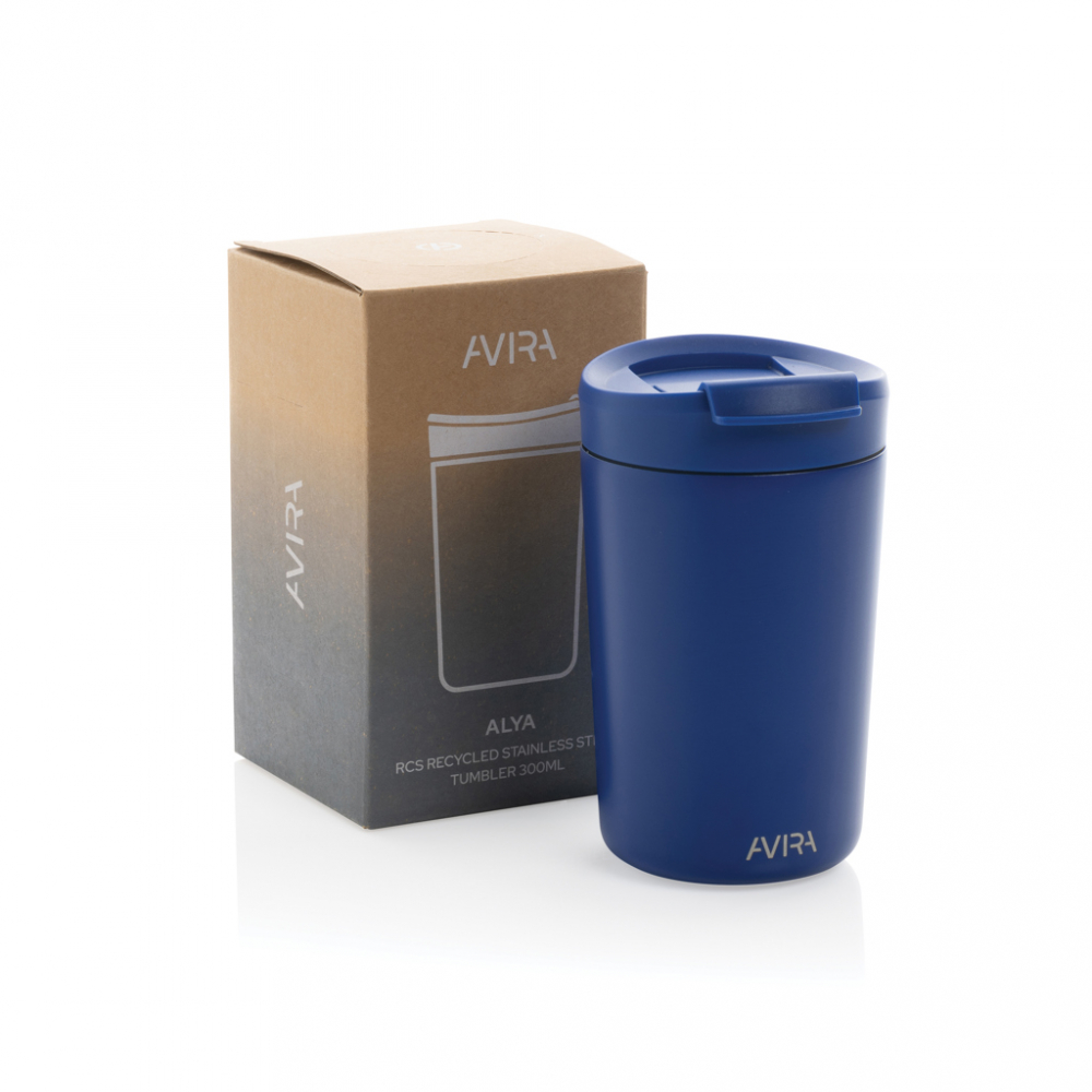 Cana termică Alya din oțel inoxidabil reciclat – 300 ml [13]