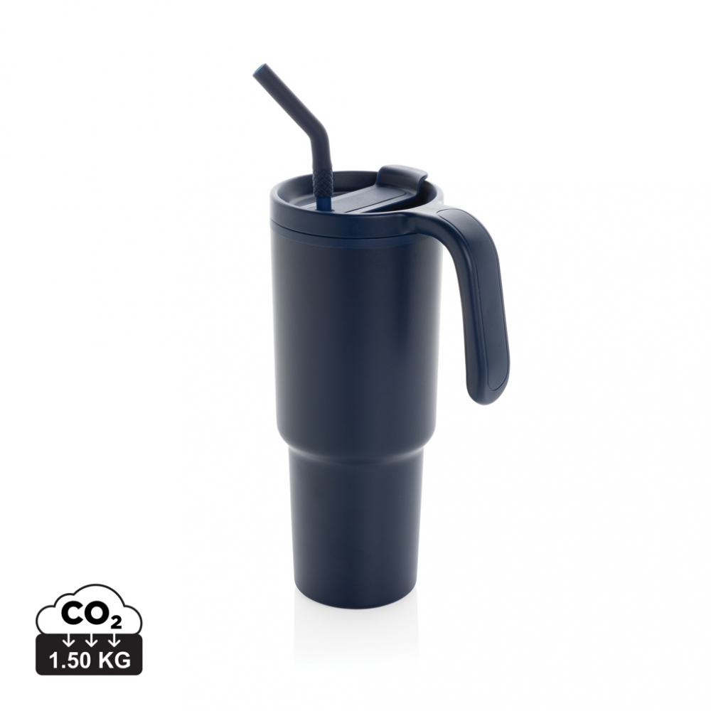 Cană termică cu corp 360° imprimabil – 900 ml [1]