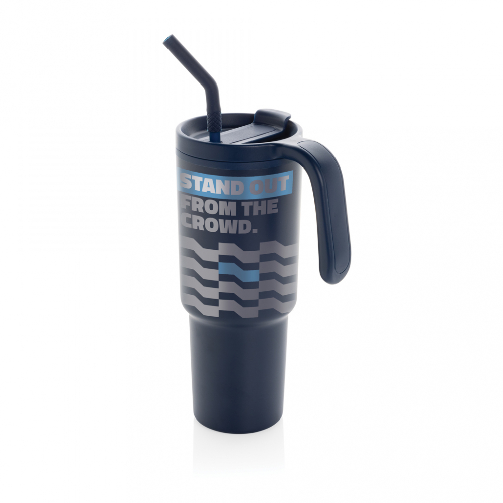 Cană termică cu corp 360° imprimabil – 900 ml [6]