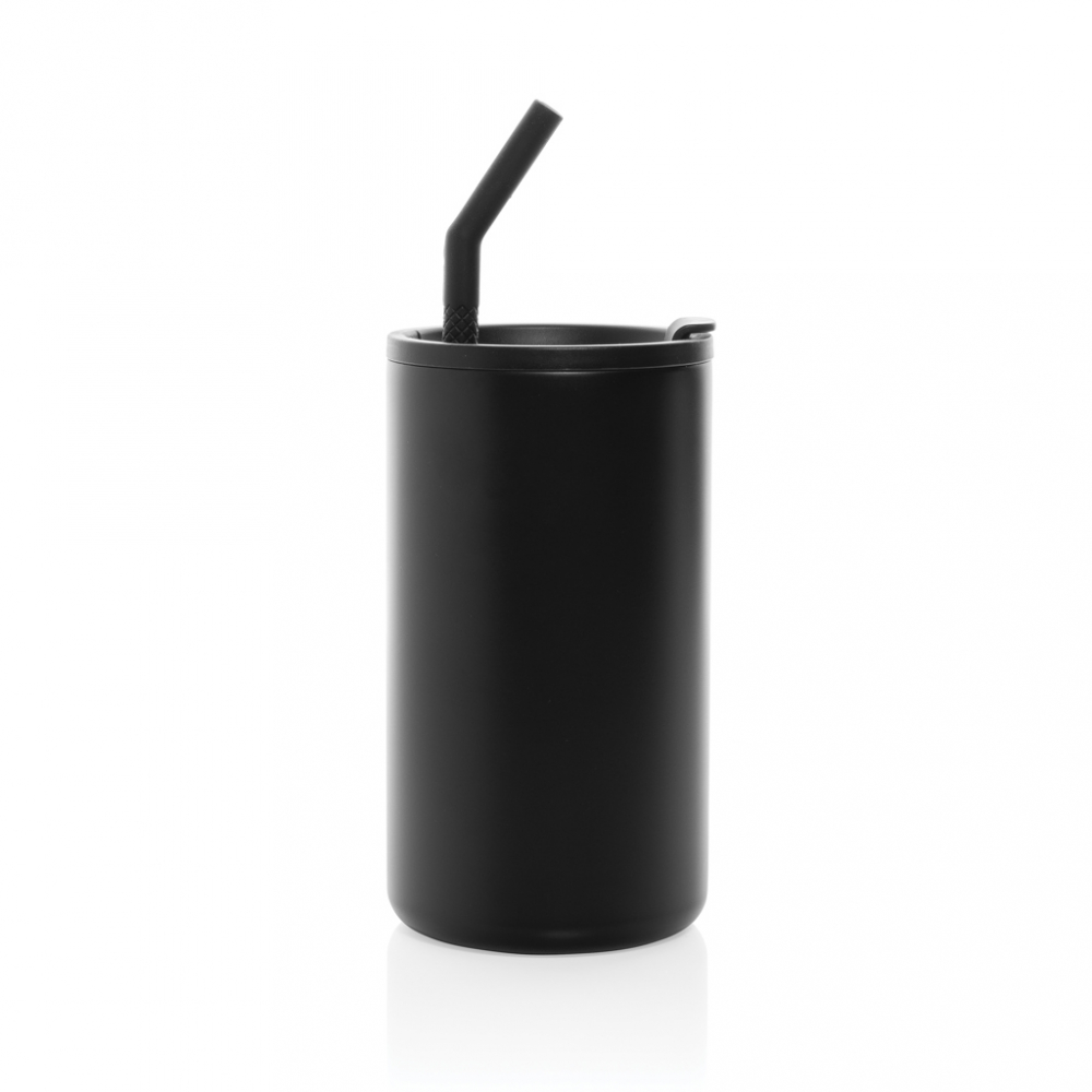 Cană termică Cube  din oțel reciclat – 800 ml [4]