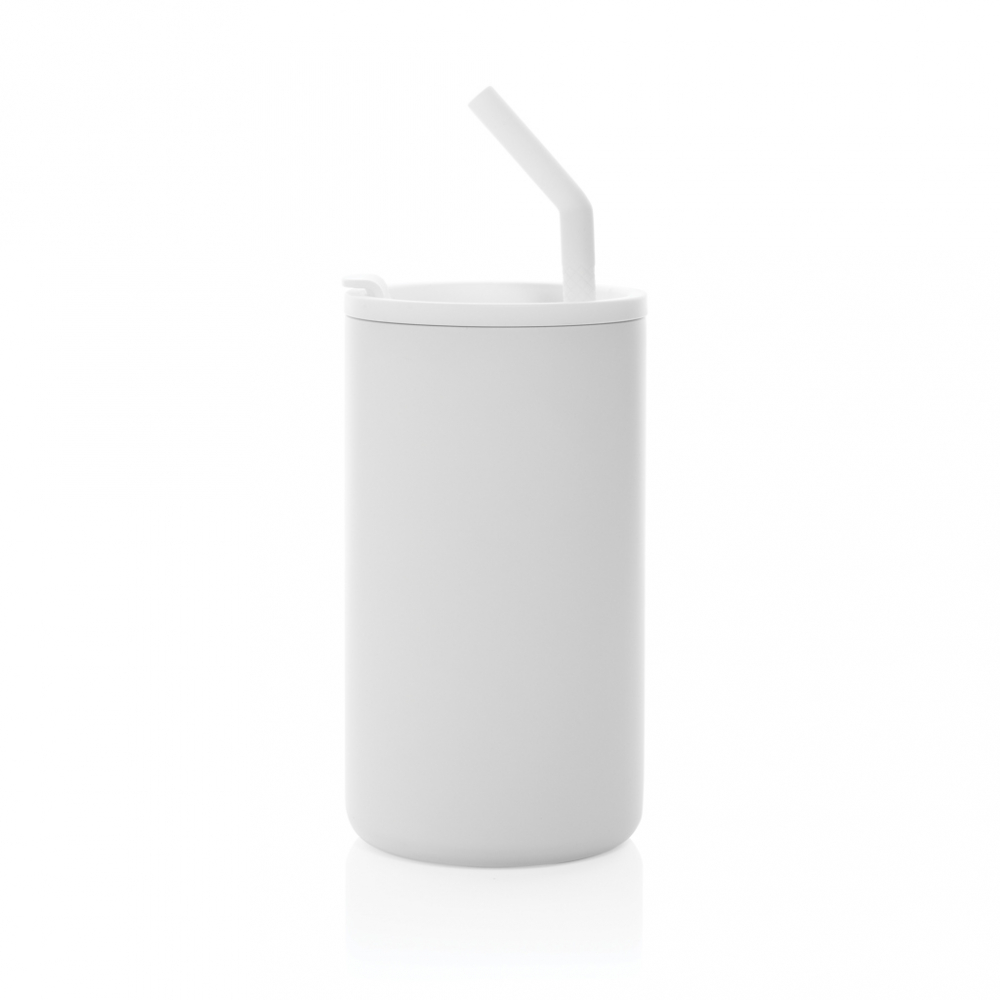Cană termică Cube  din oțel reciclat – 800 ml [4]