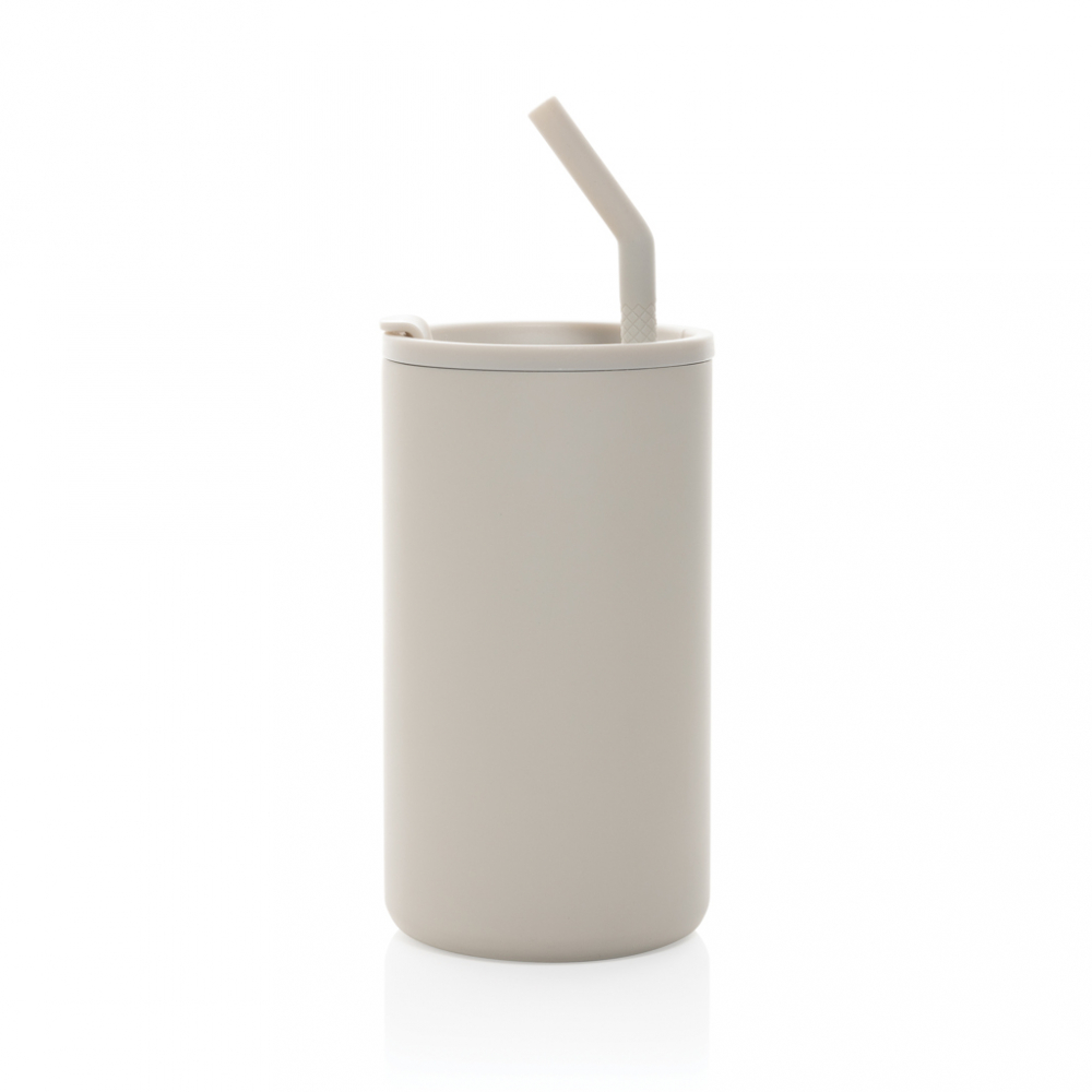 Cană termică Cube  din oțel reciclat – 800 ml [4]