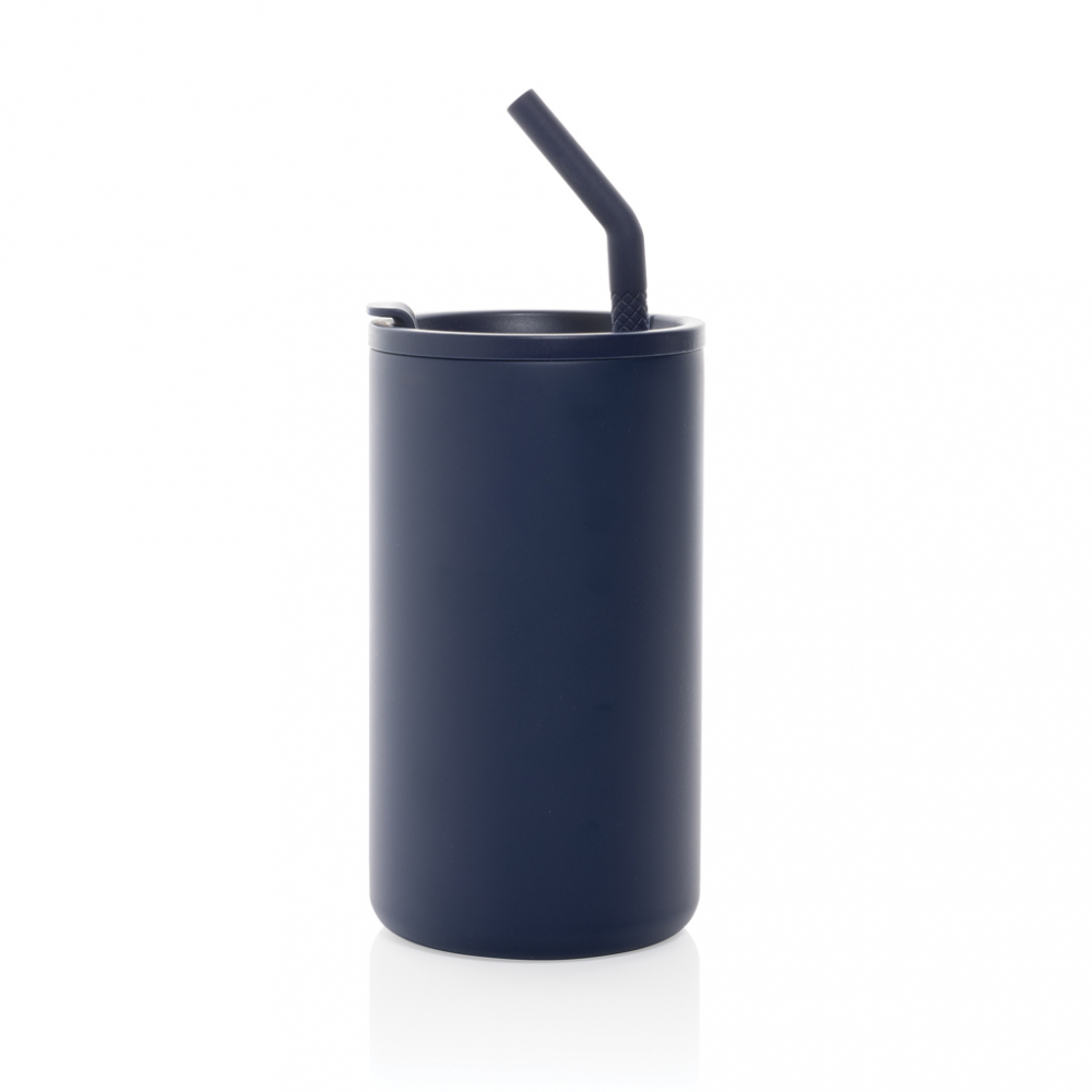 Cană termică Cube  din oțel reciclat – 800 ml [4]