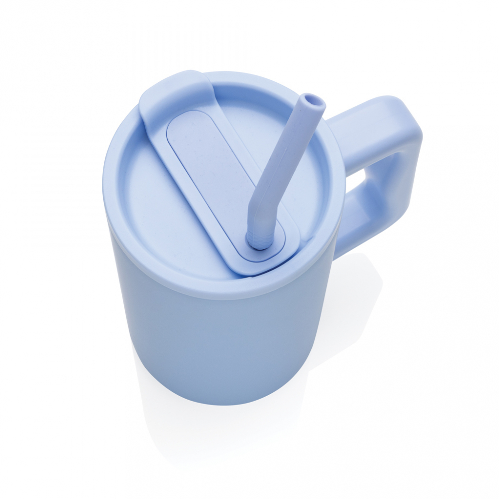Cană termică Cube  din oțel reciclat – 800 ml [7]