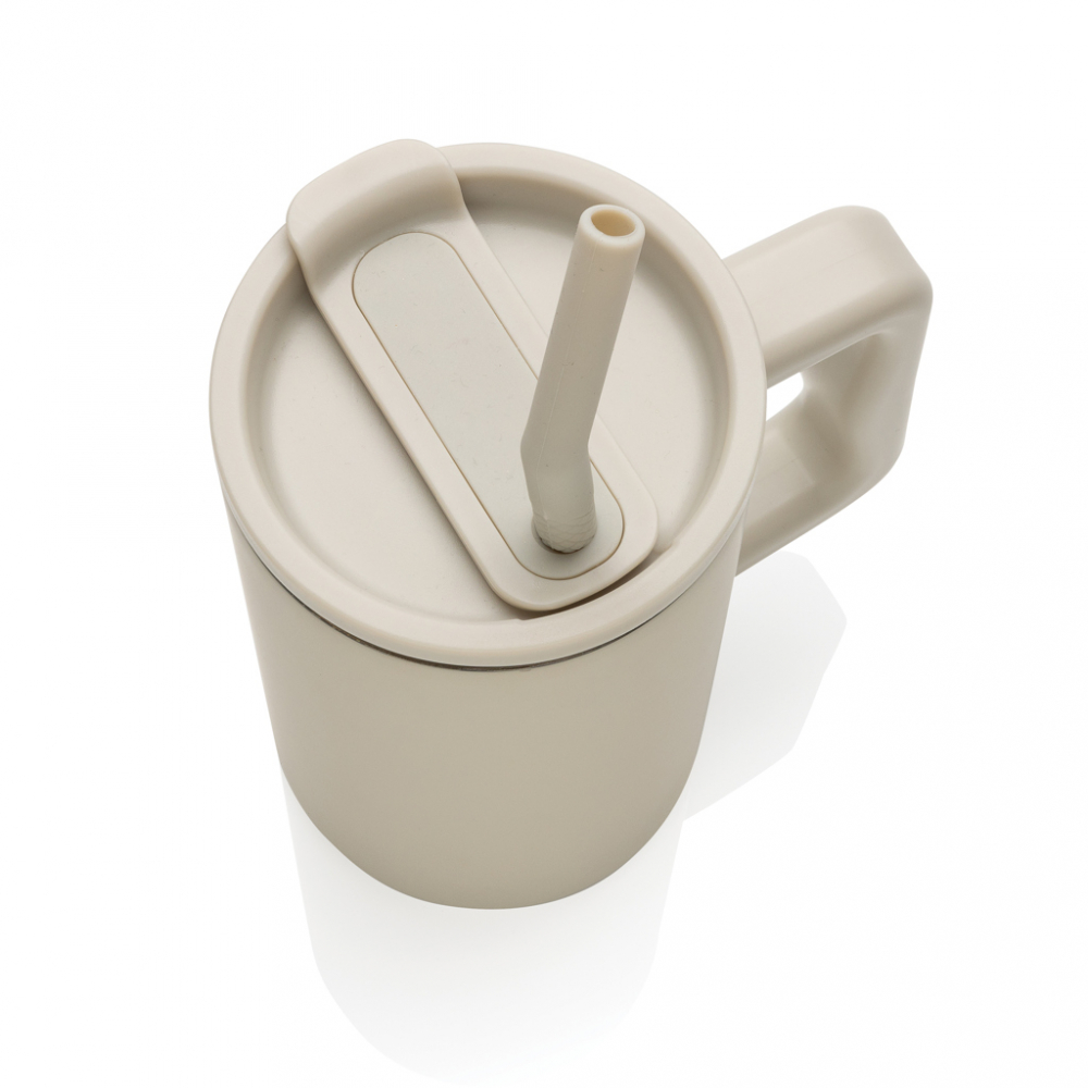 Cană termică Cube  din oțel reciclat – 800 ml [7]