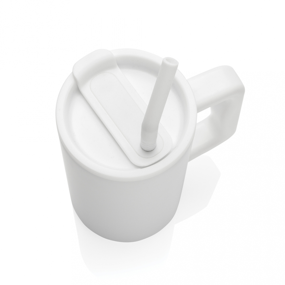 Cană termică Cube  din oțel reciclat – 800 ml [7]