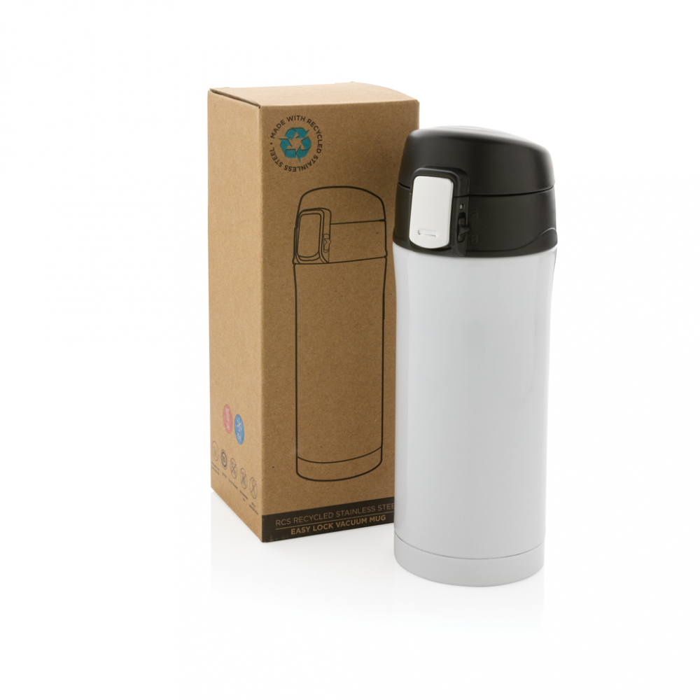 Cană termică din inox reciclat cu perete dublu – 300 ml [12]