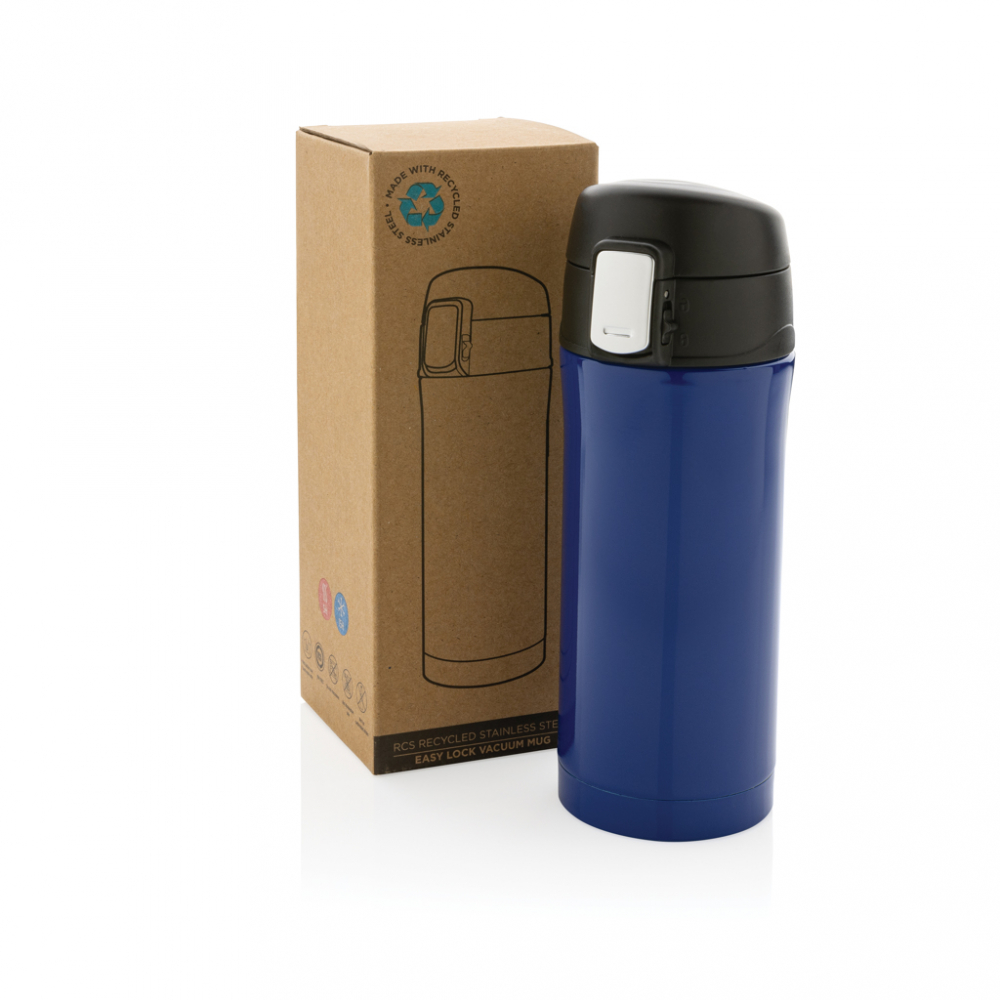 Cană termică din inox reciclat cu perete dublu – 300 ml [9]
