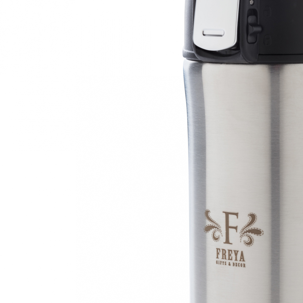 Cană termică din inox reciclat cu perete dublu – 300 ml [8]
