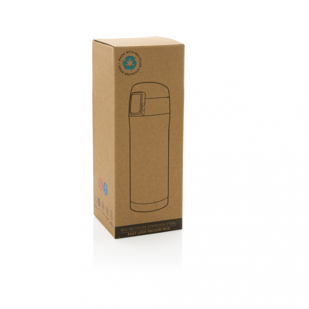 Cană termică din inox reciclat cu perete dublu – 300 ml [13]