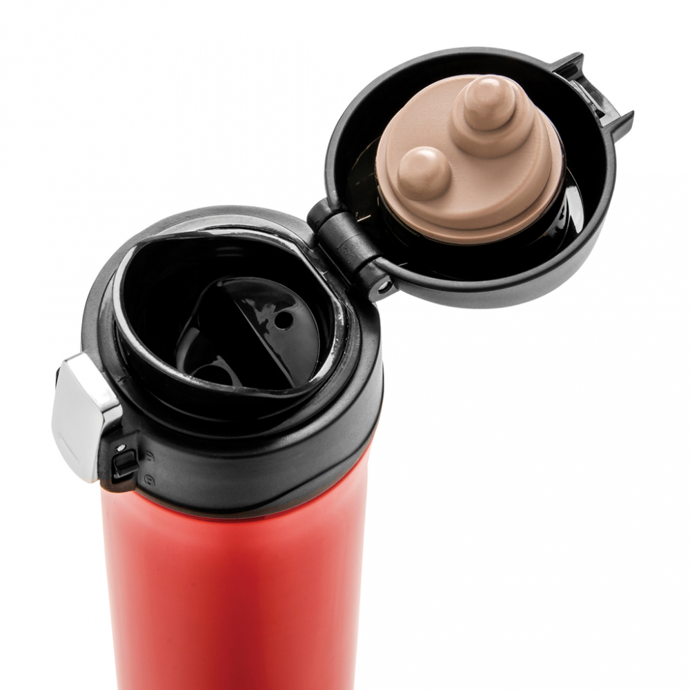 Cană termică din inox reciclat cu perete dublu – 300 ml [4]