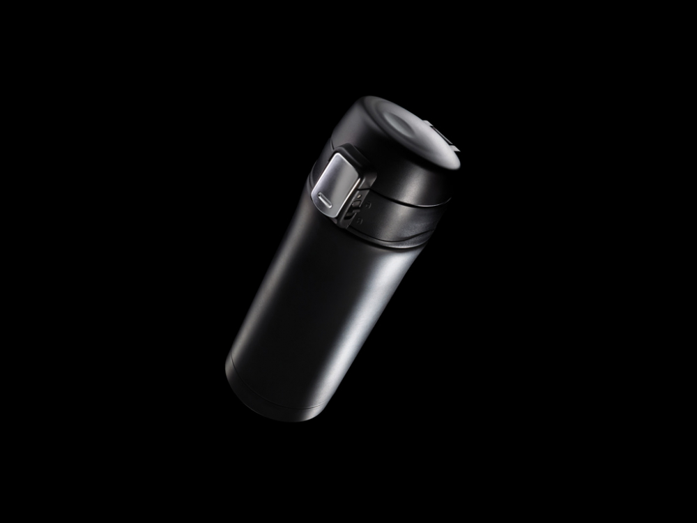 Cană termică din inox reciclat cu perete dublu – 300 ml [9]