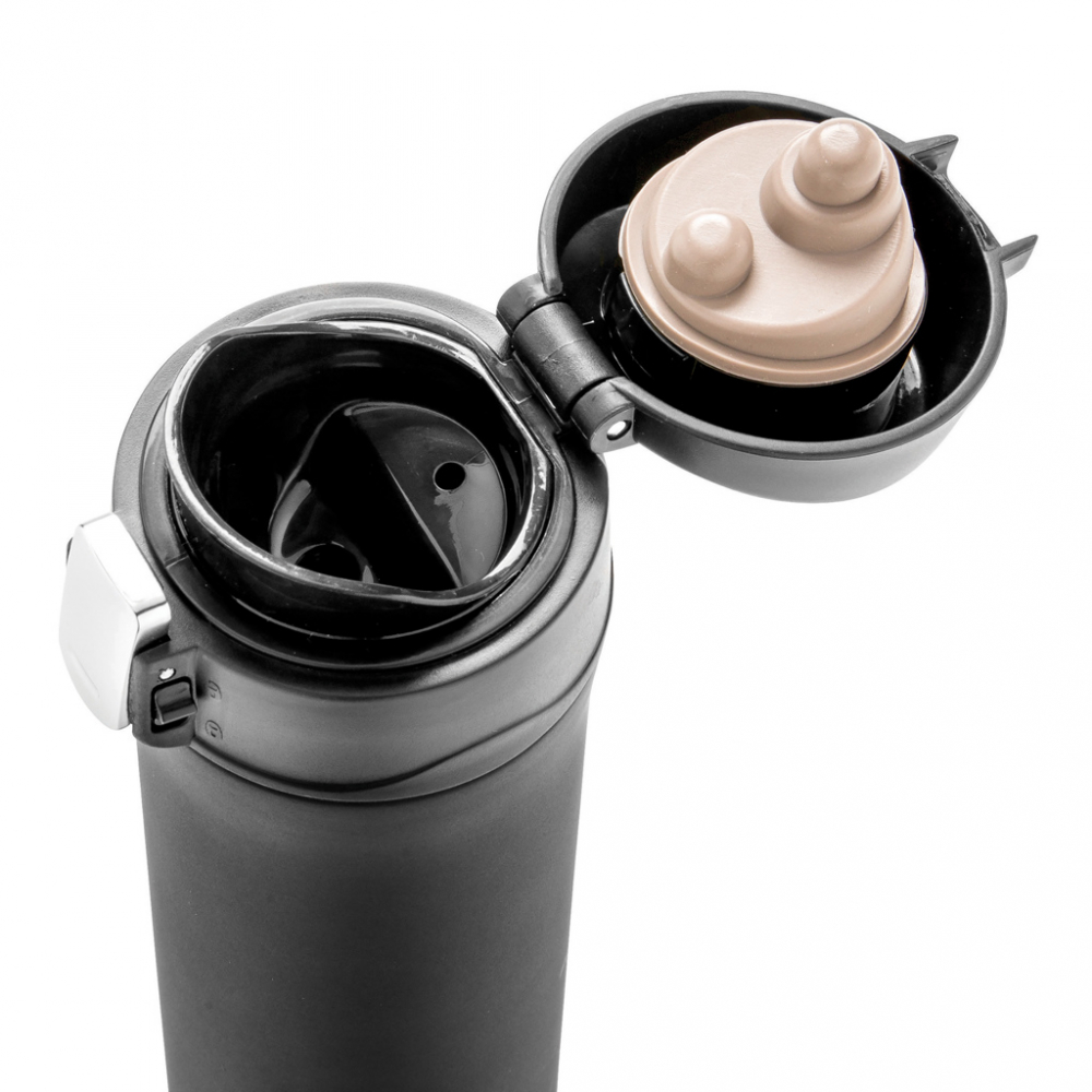 Cană termică din inox reciclat cu perete dublu – 300 ml [4]