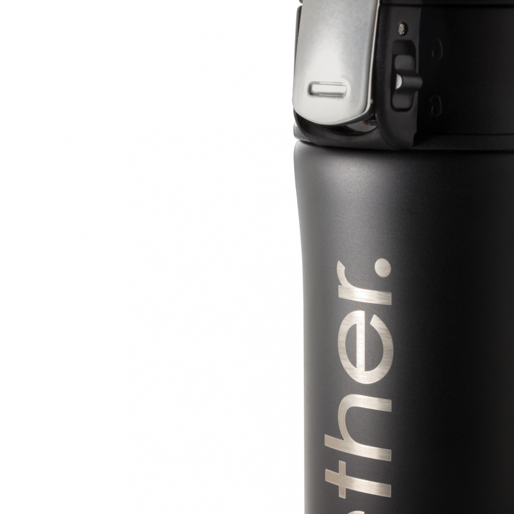 Cană termică din inox reciclat cu perete dublu – 300 ml [6]