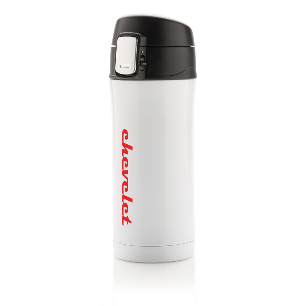 Cană termică din inox reciclat cu perete dublu – 300 ml [6]