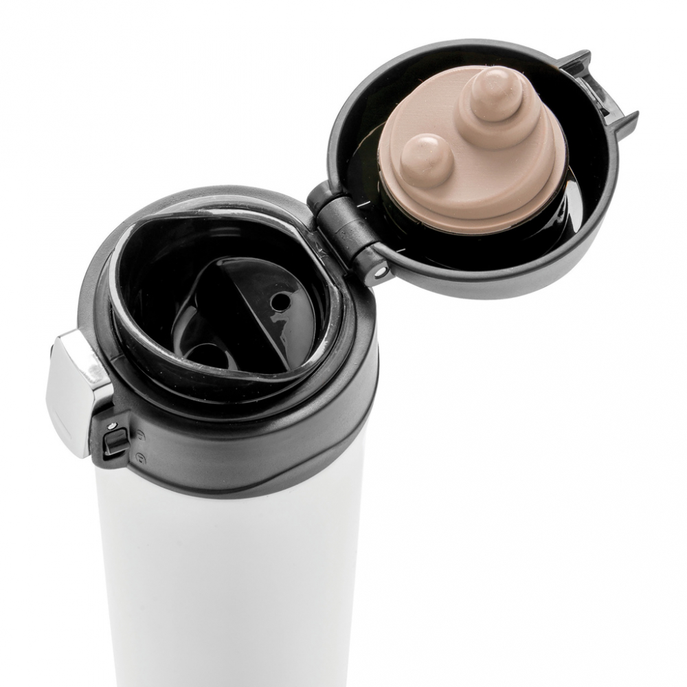 Cană termică din inox reciclat cu perete dublu – 300 ml [4]