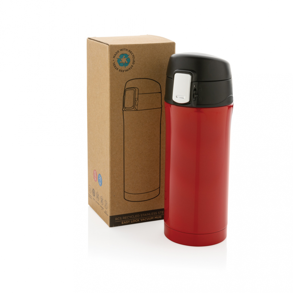 Cană termică din inox reciclat cu perete dublu – 300 ml [12]