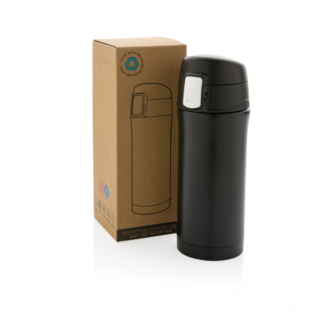 Cană termică din inox reciclat cu perete dublu – 300 ml [13]