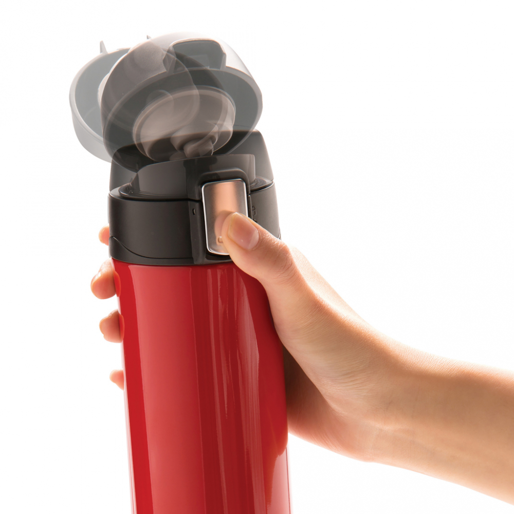Cană termică din inox reciclat cu perete dublu – 300 ml [6]