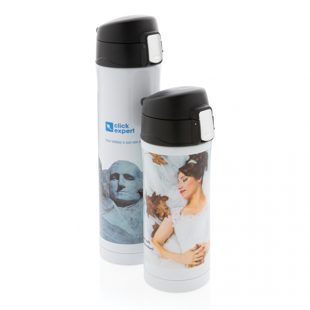 Cană termică din inox reciclat cu perete dublu – 300 ml [10]