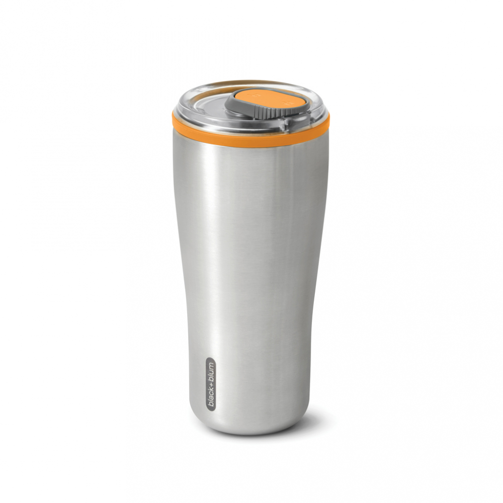 Cana termică din oțel inoxidabil Black+Blum 600 ml [3]