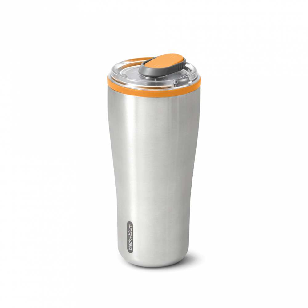 Cana termică din oțel inoxidabil Black+Blum 600 ml [2]