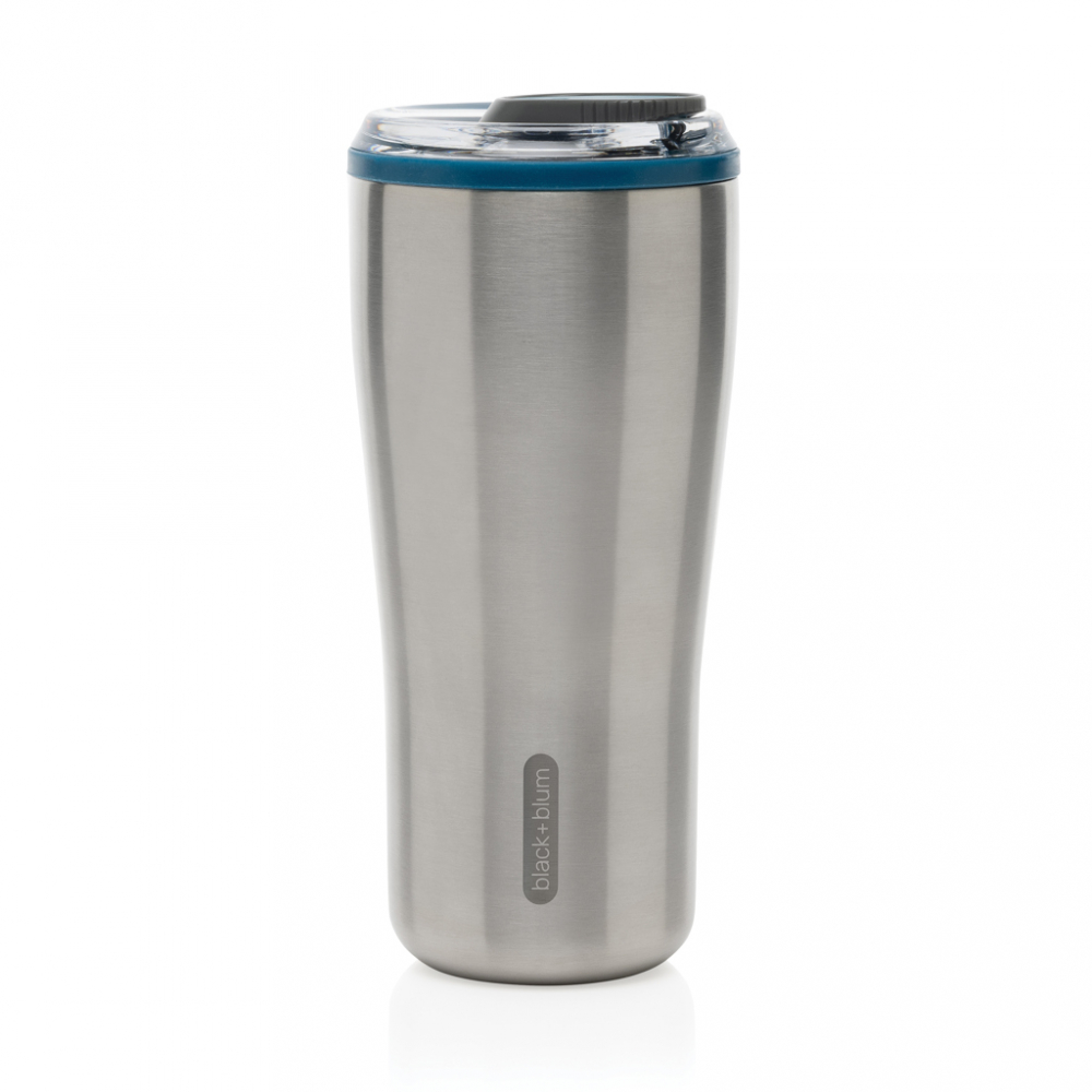 Cana termică din oțel inoxidabil Black+Blum 600 ml [6]