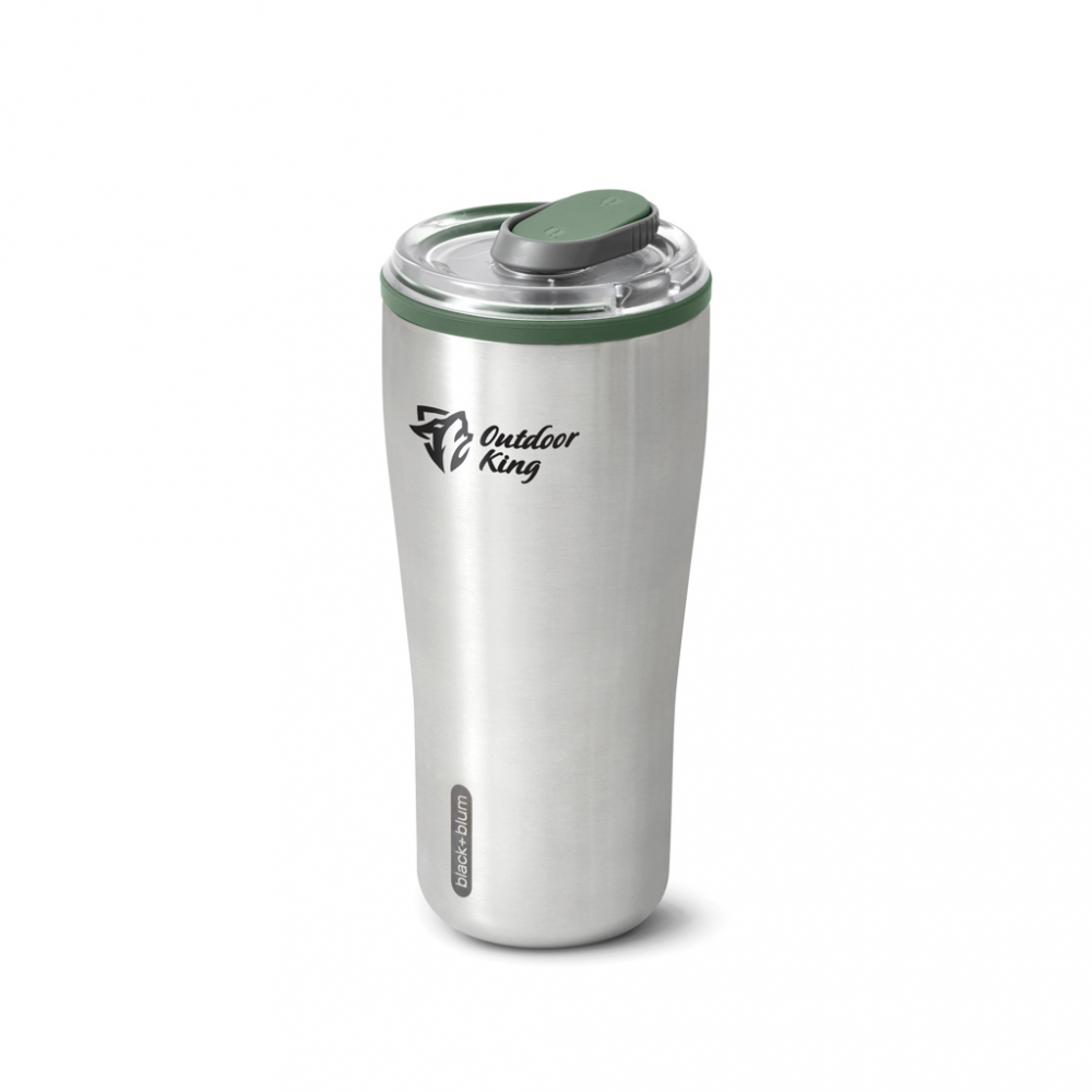 Cana termică din oțel inoxidabil Black+Blum 600 ml [8]