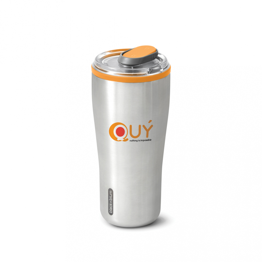 Cana termică din oțel inoxidabil Black+Blum 600 ml [8]