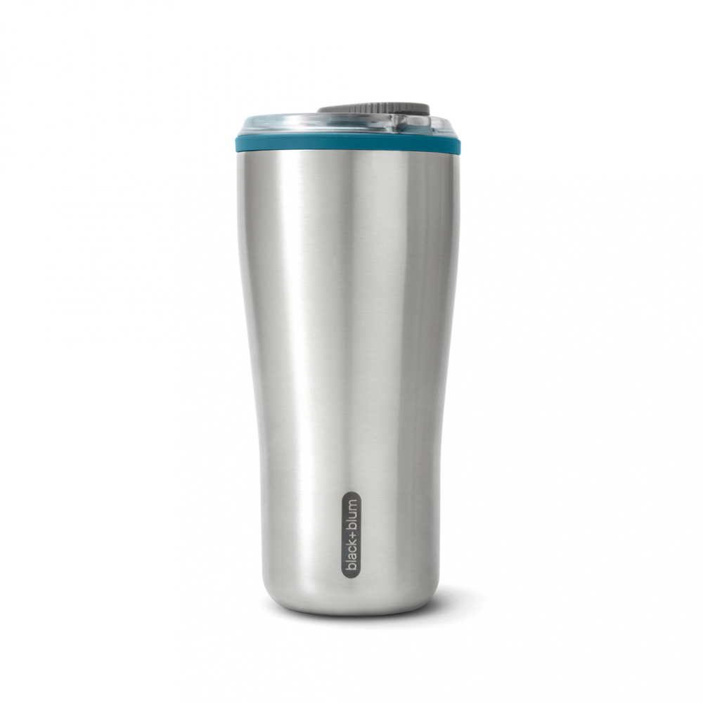 Cana termică din oțel inoxidabil Black+Blum 600 ml [4]