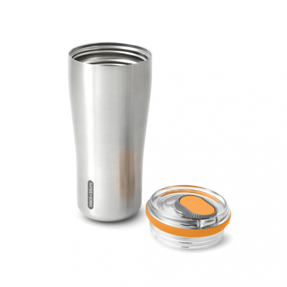 Cana termică din oțel inoxidabil Black+Blum 600 ml [5]