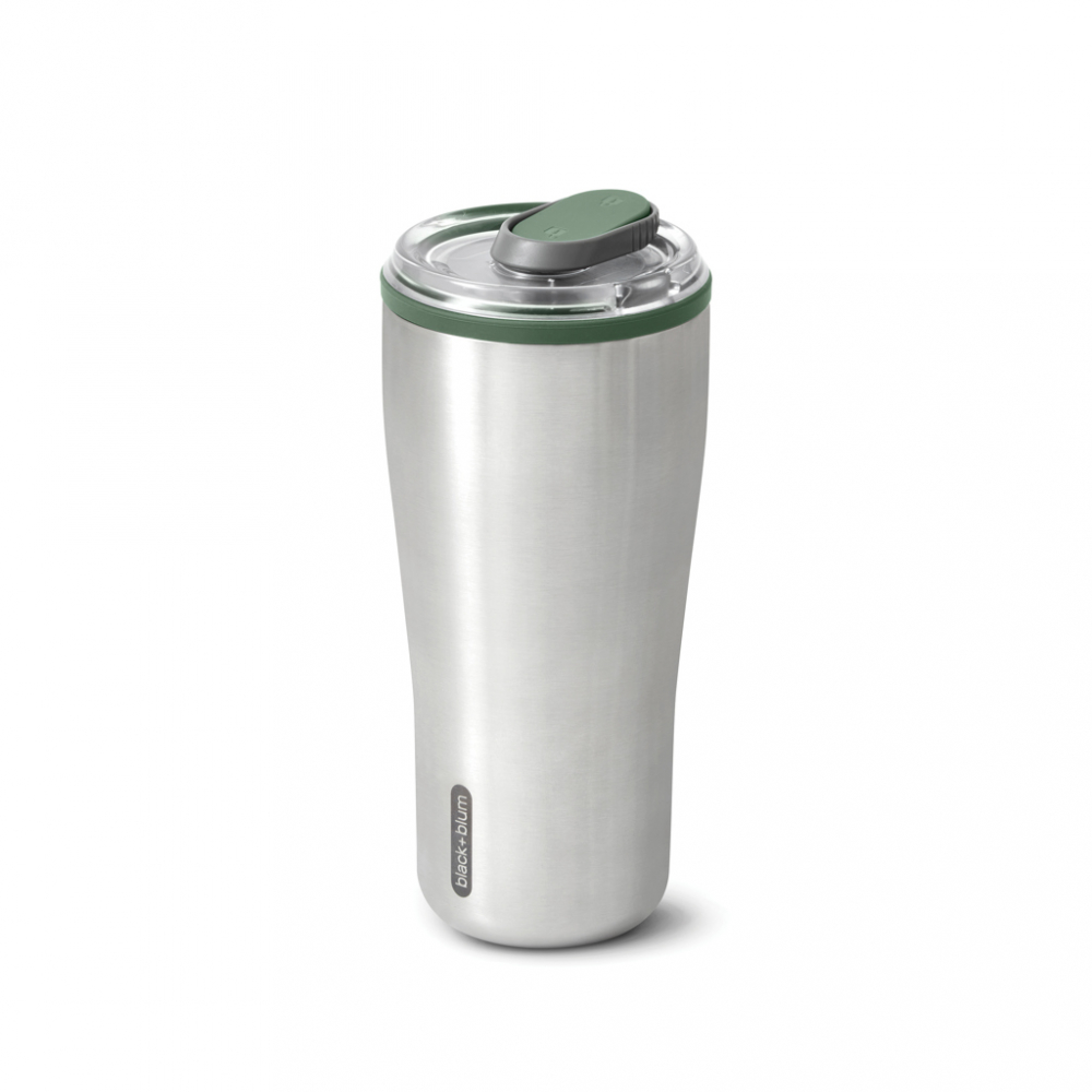 Cana termică din oțel inoxidabil Black+Blum 600 ml [2]
