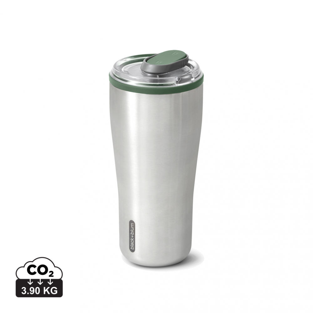 Cana termică din oțel inoxidabil Black+Blum 600 ml [1]