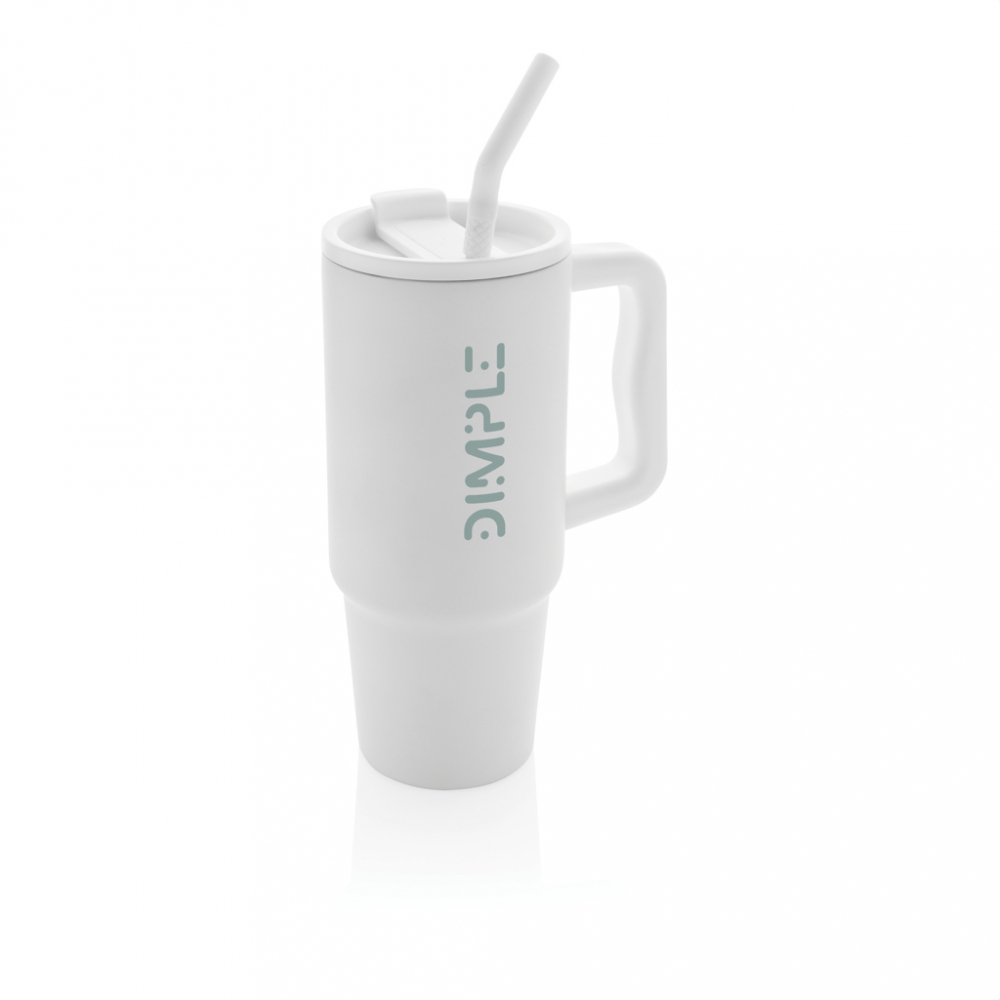 Cană termică Embrace din oțel reciclat – 900 ml [5]