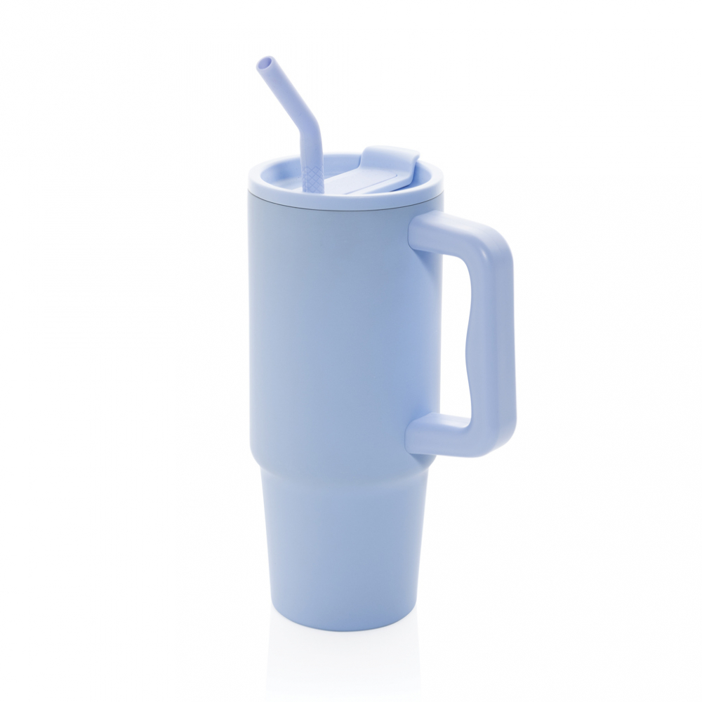 Cană termică Embrace din oțel reciclat – 900 ml [2]