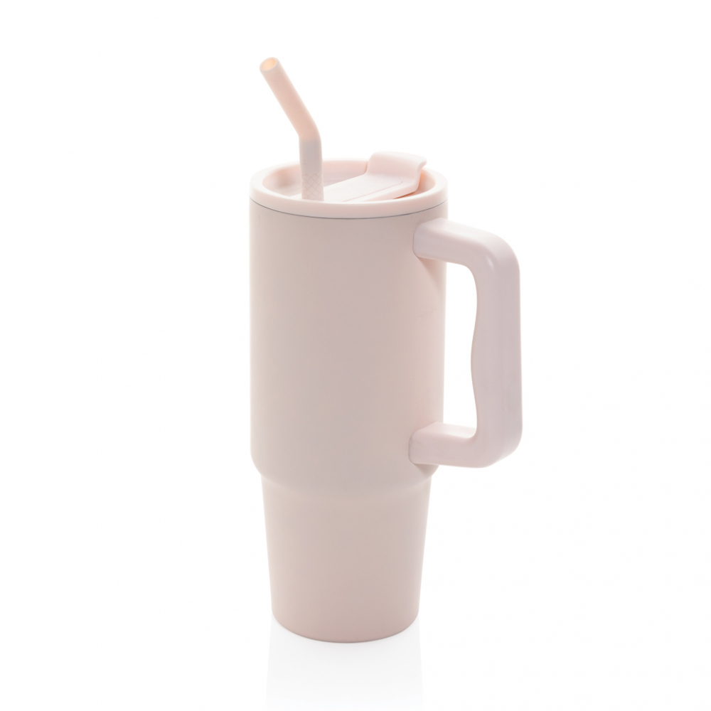 Cană termică Embrace din oțel reciclat – 900 ml [2]