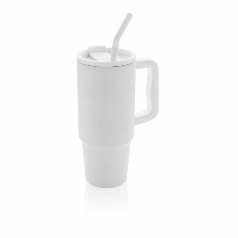 Cană termică Embrace din oțel reciclat – 900 ml [2]