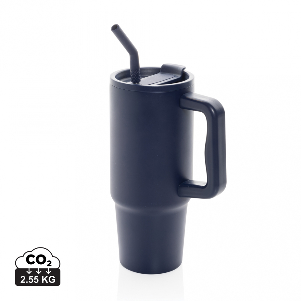 Cană termică Embrace din oțel reciclat – 900 ml [1]